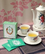 天然薑黃茶(2.5克*5包*8盒)